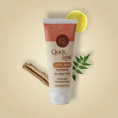 Anti Acne facewash in India | QuickLook