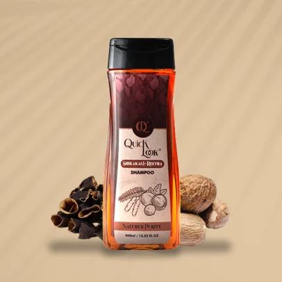 Shikakai Reetha Shampoo | QuickLook