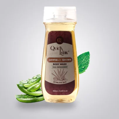 Aloe vera & Menthol Body in India | QuickLook