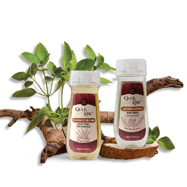 Best Bodywash in India | QuickLook