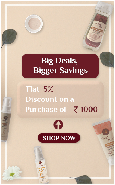 Best Skincare and Haircare Products in India | QuickLook Cosmetics